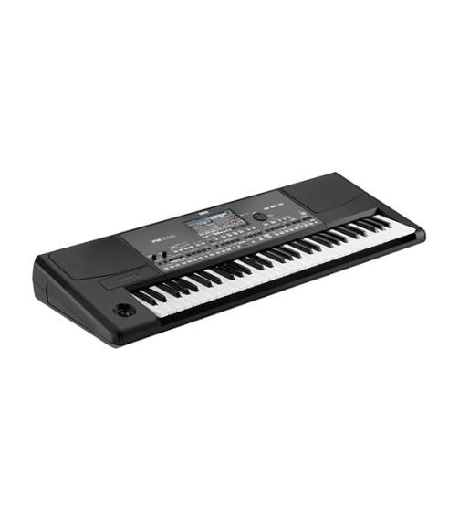 KORG PA600 61-Key Portable Keyboard