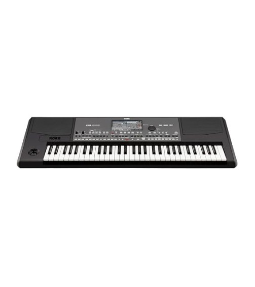 KORG PA600 61-Key Portable Keyboard