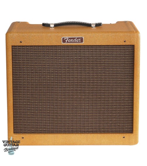 Fender 0213245700 Blues Junior IV LTD C12N 230V Guitar Amplifier