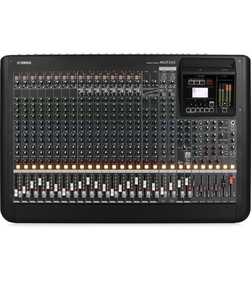 YAMAHA MGP24X MIXING CONSOLE 