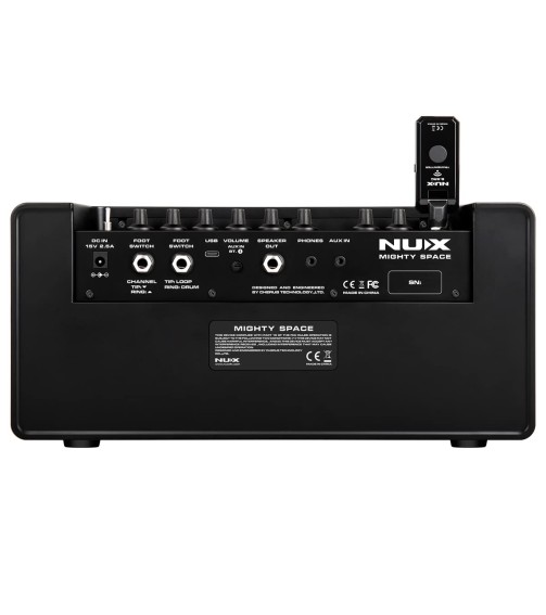 Nux NGA-30W MIGHTY SPACE