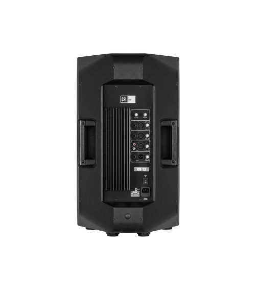 osl oliver systems limited OS 12 Self Powered 12 Inch Bass Reflex Speaker