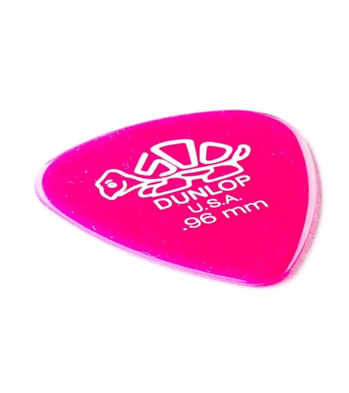 Dunlop 41P.96 Delrin®, Dark Pink, .96mm, 12/Player's Pack