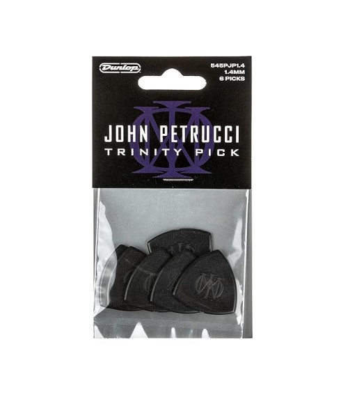 Dunlop 545PJP140 JOHN PETRUCCI TRINITY-6/PLYPK)