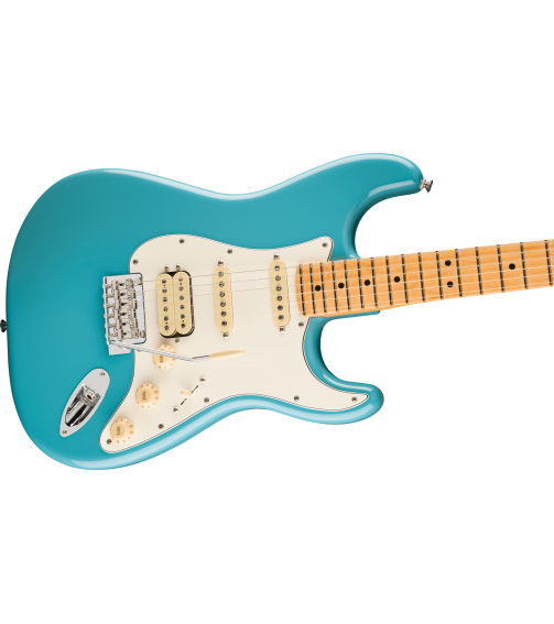 Fender Player II Stratocaster HSS Aquatone Blue (0140542518)