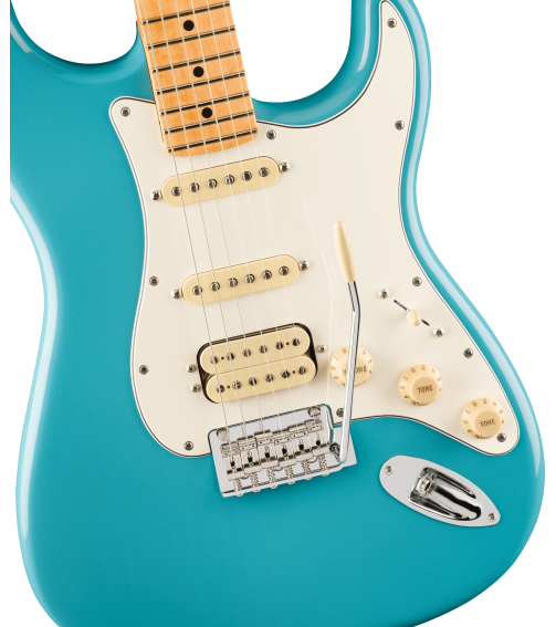 Fender Player II Stratocaster HSS Aquatone Blue (0140542518)