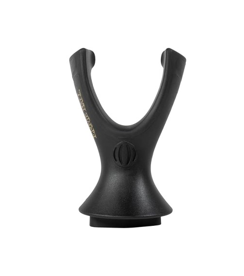 Ernie Ball Guitar/Bass Wall Mount Hanger - Black (P09619)