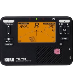 Korg TM70 Tuner