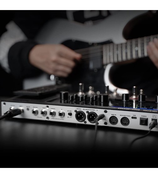 VALETON GP-200 Multi Effects Processor Multi-Effects Pedal