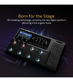 VALETON GP-200 Multi Effects Processor Multi-Effects Pedal