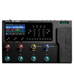 VALETON GP-200 Multi Effects Processor Multi-Effects Pedal